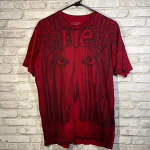 Criss angel believe T-shirt cirque de soleil